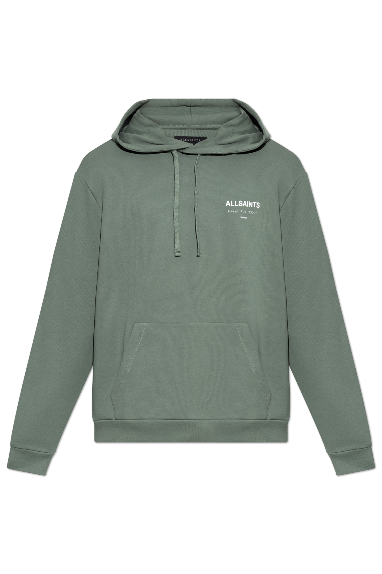 AllSaints Hoodie Underground | Men's Clothing | Vitkac